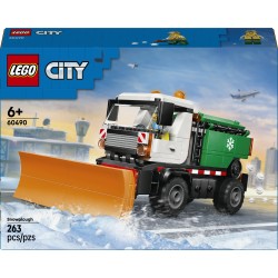 LEGO 60490 City Spazzaneve