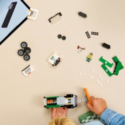 LEGO 60490 City Spazzaneve