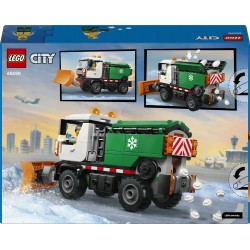 LEGO 60490 City Spazzaneve