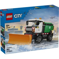 LEGO 60490 City Spazzaneve