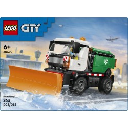 LEGO 60490 City Spazzaneve