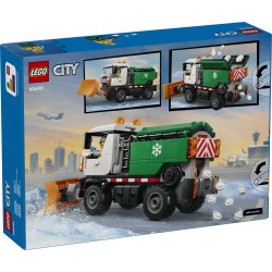 LEGO 60490 City Spazzaneve