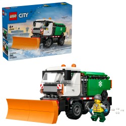 LEGO 60490 City Spazzaneve