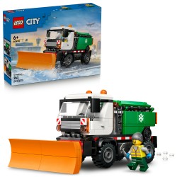 LEGO 60490 City Spazzaneve
