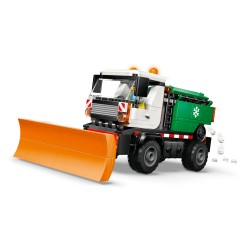 LEGO 60490 City Spazzaneve