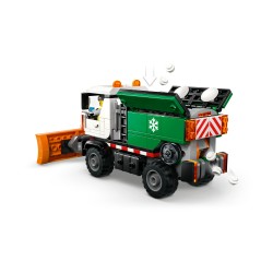 LEGO 60490 City Spazzaneve