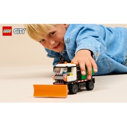 LEGO 60490 City Spazzaneve