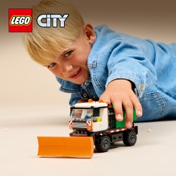 LEGO 60490 City Spazzaneve