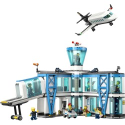 LEGO 60502 City Aeroporto con aereo
