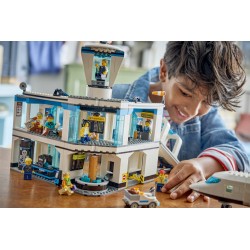 LEGO 60502 City Aeroporto con aereo
