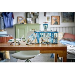 LEGO 60502 City Aeroporto con aereo