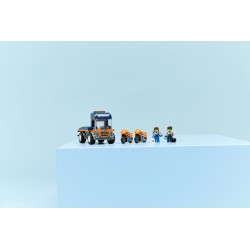 LEGO 60491 City Trasportatore di moto