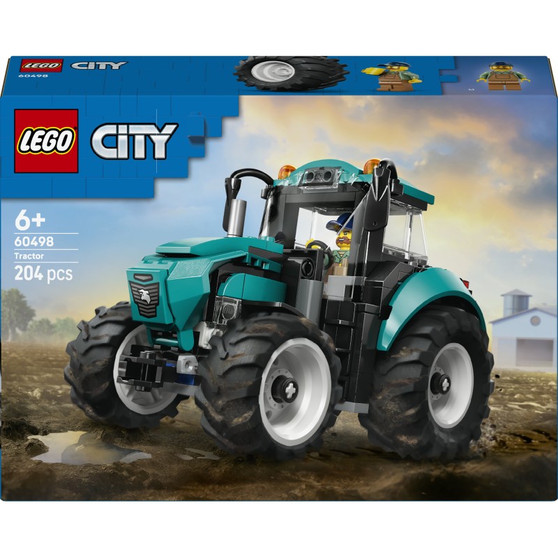 LEGO 60498 City Trattore