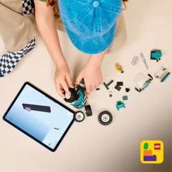 LEGO 60498 City Trattore