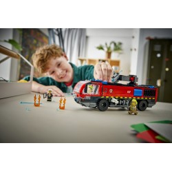 LEGO 60499 City Autopompa dell’aeroporto