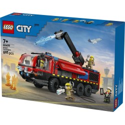 LEGO 60499 City Autopompa dell’aeroporto