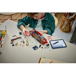 LEGO 60499 City Autopompa dell’aeroporto