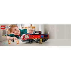 LEGO 60499 City Autopompa dell’aeroporto