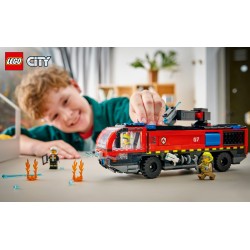 LEGO 60499 City Autopompa dell’aeroporto
