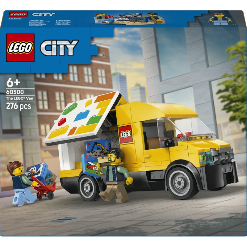 LEGO 60500 City Furgone LEGO®