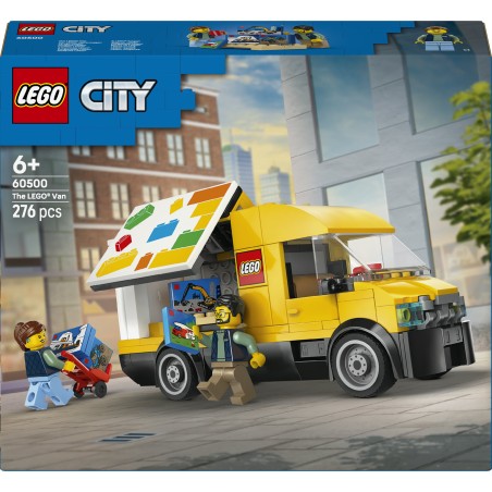 LEGO 60500 City Furgone LEGO®