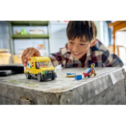 LEGO 60500 City Furgone LEGO®