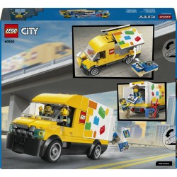 LEGO 60500 City Furgone LEGO®