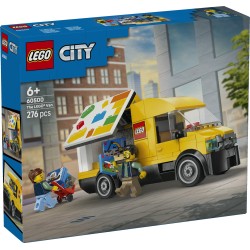LEGO 60500 City Furgone LEGO®