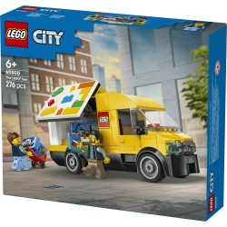 LEGO 60500 City Furgone LEGO®
