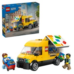 LEGO 60500 City Furgone LEGO®