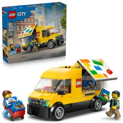 LEGO 60500 City Furgone LEGO®
