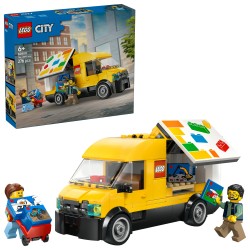 LEGO 60500 City Furgone LEGO®
