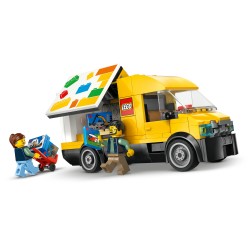 LEGO 60500 City Furgone LEGO®