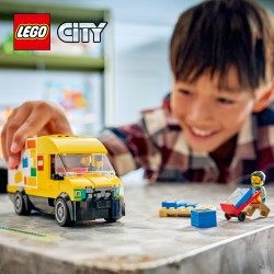 LEGO 60500 City Furgone LEGO®