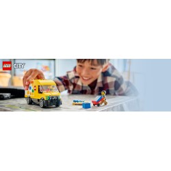 LEGO 60500 City Furgone LEGO®