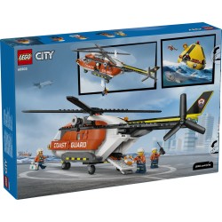 LEGO 60503 City Elicottero della Guardia Costiera