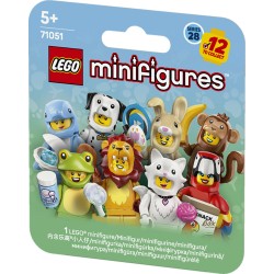 LEGO 71051 Minifigures Serie animali 28 - 1 Minifigure Casuale