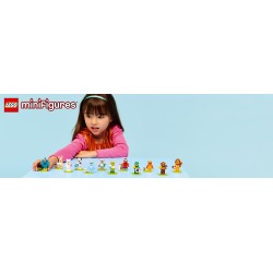 LEGO 71051 Minifigures Serie animali 28 - 1 Minifigure Casuale