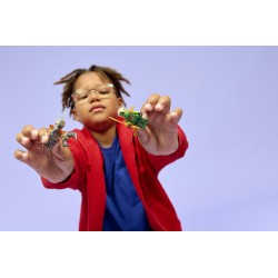 LEGO 71850 NINJAGO Lloyd contro Spinner Mostro della Terra