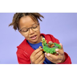 LEGO 71850 NINJAGO Lloyd contro Spinner Mostro della Terra