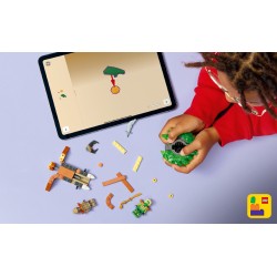 LEGO 71850 NINJAGO Lloyd contro Spinner Mostro della Terra