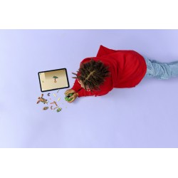 LEGO 71850 NINJAGO Lloyd contro Spinner Mostro della Terra