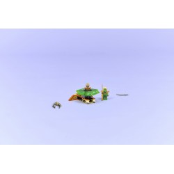 LEGO 71850 NINJAGO Lloyd contro Spinner Mostro della Terra