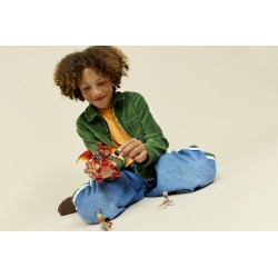 LEGO 71851 NINJAGO Battle Pack Mech Drago di Kai