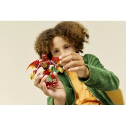 LEGO 71851 NINJAGO Battle Pack Mech Drago di Kai