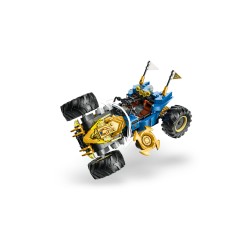 LEGO 71856 NINJAGO Auto mutaforma di Jay