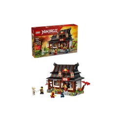 LEGO 71858 NINJAGO La bottega delle Quattro Armi – 15° anniversario