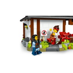 LEGO 71858 NINJAGO La bottega delle Quattro Armi – 15° anniversario