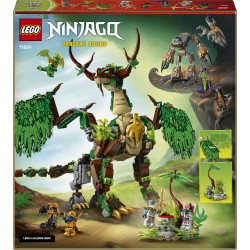 LEGO 71859 NINJAGO Drago della Vita