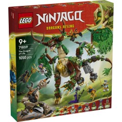 LEGO 71859 NINJAGO Drago della Vita